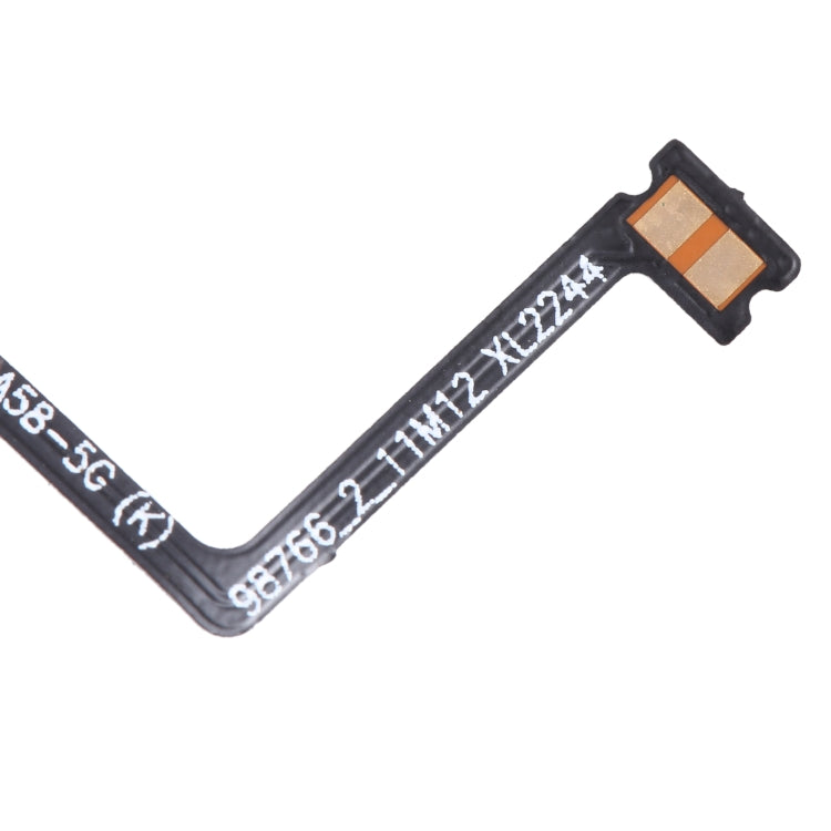 For OPPO A58 OEM Power Button Flex Cable - Flex Cable by PMC TechLife | Online Shopping South Africa | PMC TechLife