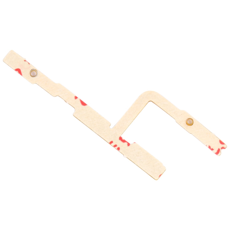 For Motorola Moto G13 OEM Power Button & Volume Button Flex Cable - Flex Cable by PMC TechLife | Online Shopping South Africa | PMC TechLife