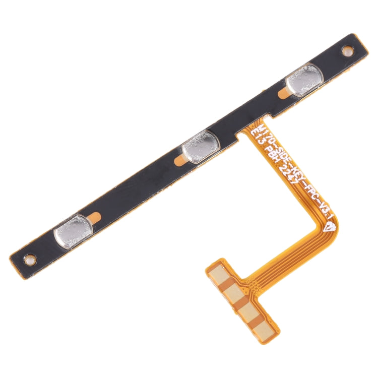 For Motorola Moto E13 OEM Power Button & Volume Button Flex Cable - Flex Cable by PMC TechLife | Online Shopping South Africa | PMC TechLife | Buy Now Pay Later Mobicred