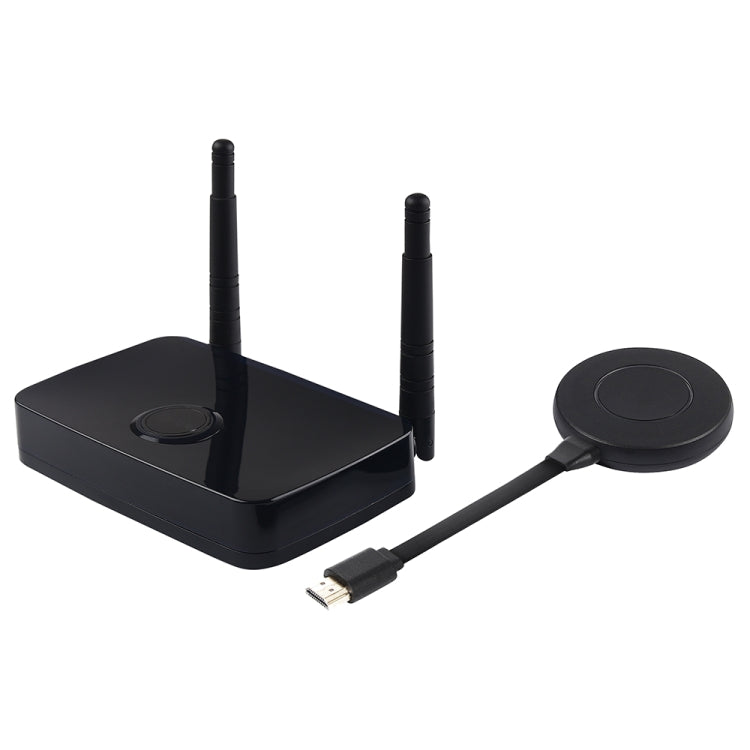 Measy UHD200 Wireless HDMI Transmitter and Receiver, Transmission Distance: 100m - Set Top Box & Accessories by Measy | Online Shopping South Africa | PMC Jewellery