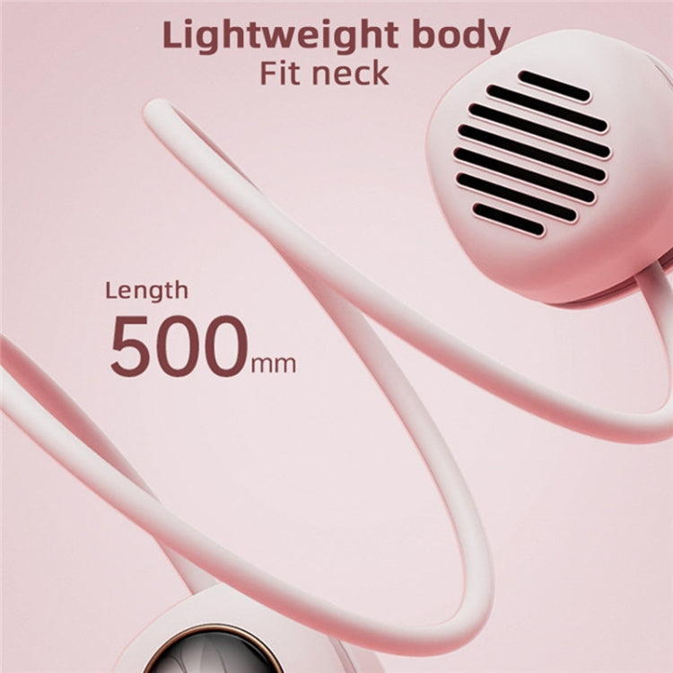 T5 USB Portable Wireless Hanging Neck Bluetooth Speaker(Blue) - Mini Speaker by PMC TechLife | Online Shopping South Africa | PMC TechLife | Buy Now Pay Later Mobicred