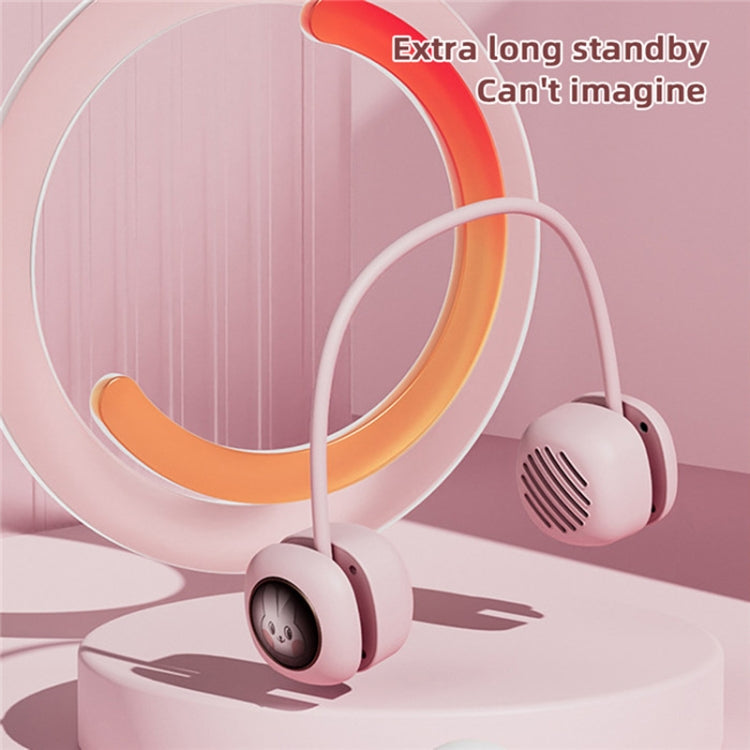 T5 USB Portable Wireless Hanging Neck Bluetooth Speaker(Blue) - Mini Speaker by PMC TechLife | Online Shopping South Africa | PMC TechLife | Buy Now Pay Later Mobicred