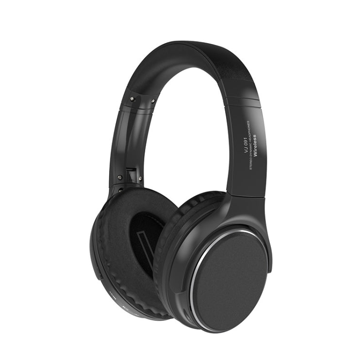 VJ901 Foldable TWS True Wireless Bluetooth Headset(Black) - Headset & Headphone by PMC TechLife | Online Shopping South Africa | PMC TechLife