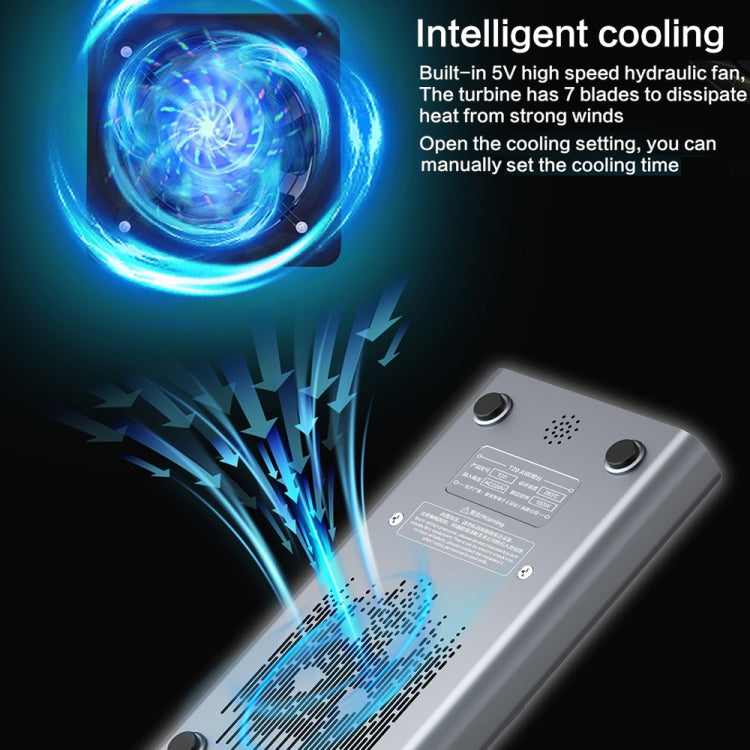 i2C T20 Intelligent Motherboard Middle Layered Heating Platform For iPhone X-14 Series, Plug:US - free shipping - PMC TechLife - Order now!