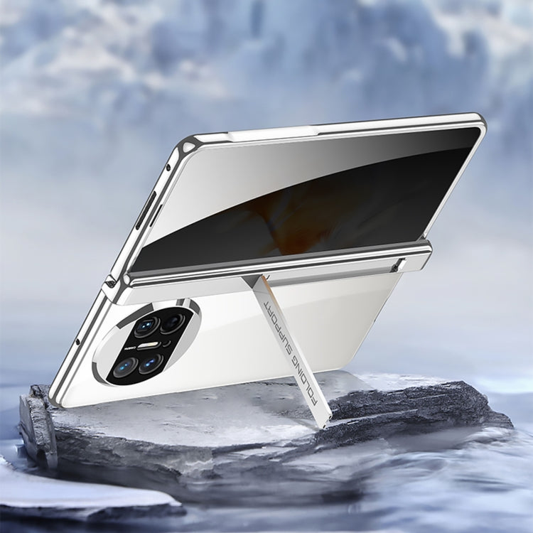 For Huawei Mate X3 GKK Integrated Folding Phantom Privacy Phone Case(Black) - free shipping - PMC TechLife - Order now!