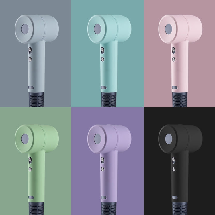 For Dyson LF03 Hairdryer Silicone Protective Case(Mint Green) - Dyson Accessories by PMC Jewellery | Online Shopping South Africa | PMC Jewellery