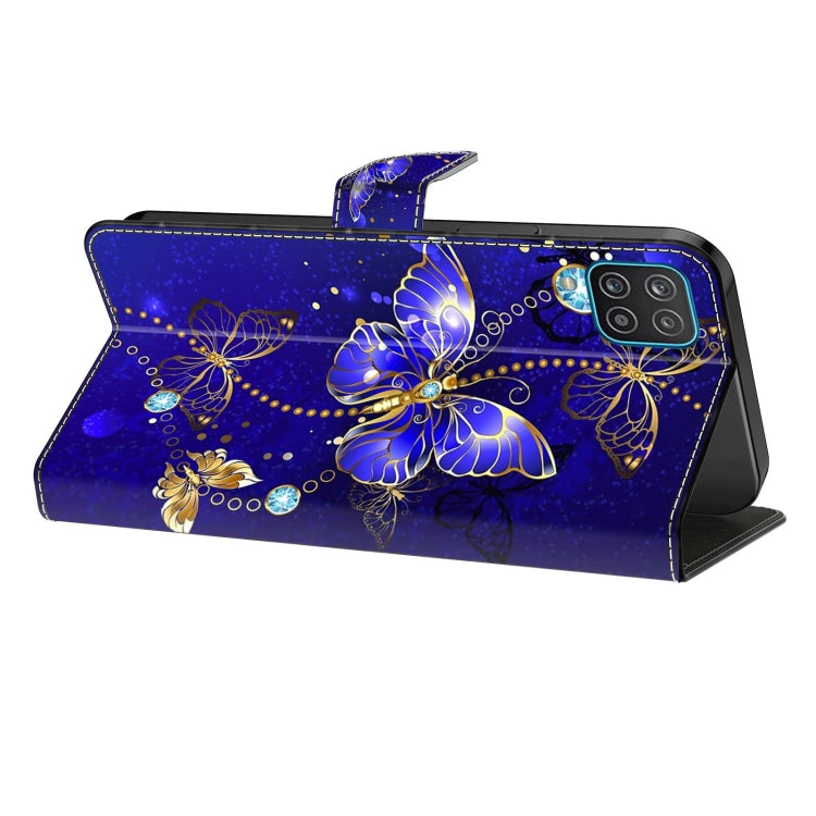 For Xiaomi Redmi 9A Crystal 3D Shockproof Protective Leather Phone Case(Diamond Butterfly) - free shipping - PMC TechLife - Order now!