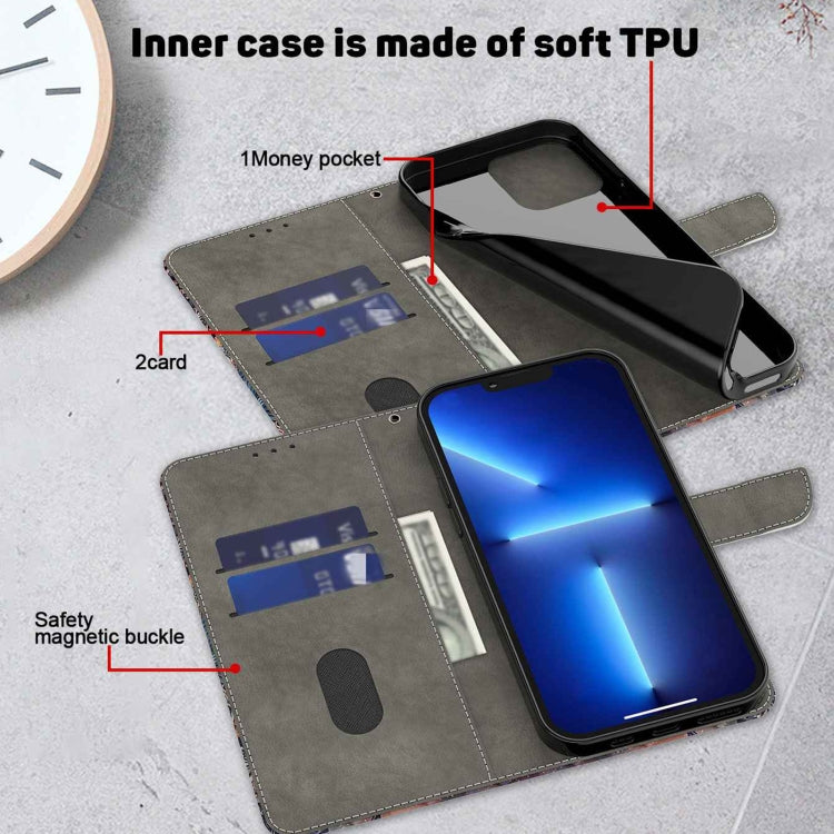 For Samsung Galaxy A50 Crystal 3D Shockproof Protective Leather Phone Case(Reflection Dutterfly) - free shipping - PMC TechLife - Order now!