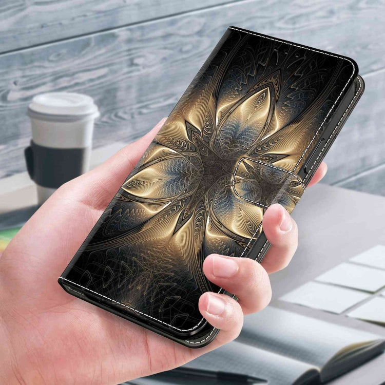 For Samsung Galaxy S9+ Crystal 3D Shockproof Protective Leather Phone Case(Luminous Building) - free shipping - PMC TechLife - Order now!