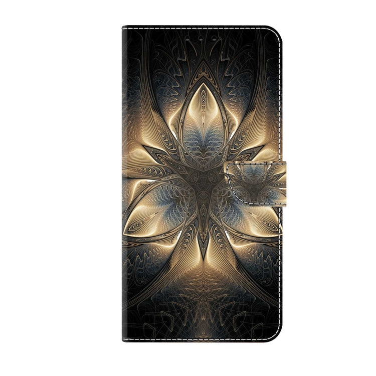 For Samsung Galaxy S22+ Crystal 3D Shockproof Protective Leather Phone Case(Luminous Building) - free shipping - PMC TechLife - Order now!