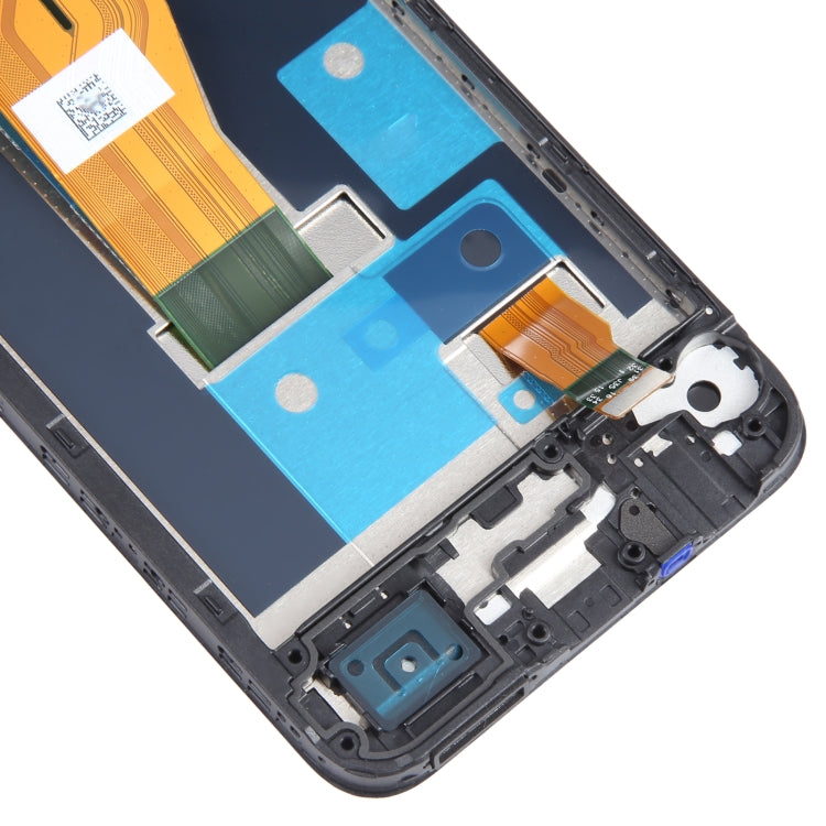 OEM LCD Screen For Realme C33 Digitizer Full Assembly with Frame - free shipping - PMC TechLife - Order now!