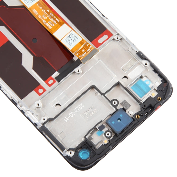 For Realme 9i 4G OEM LCD Screen Digitizer Full Assembly with Frame - LCD Screen by PMC TechLife | Online Shopping South Africa | PMC TechLife | Buy Now Pay Later Mobicred