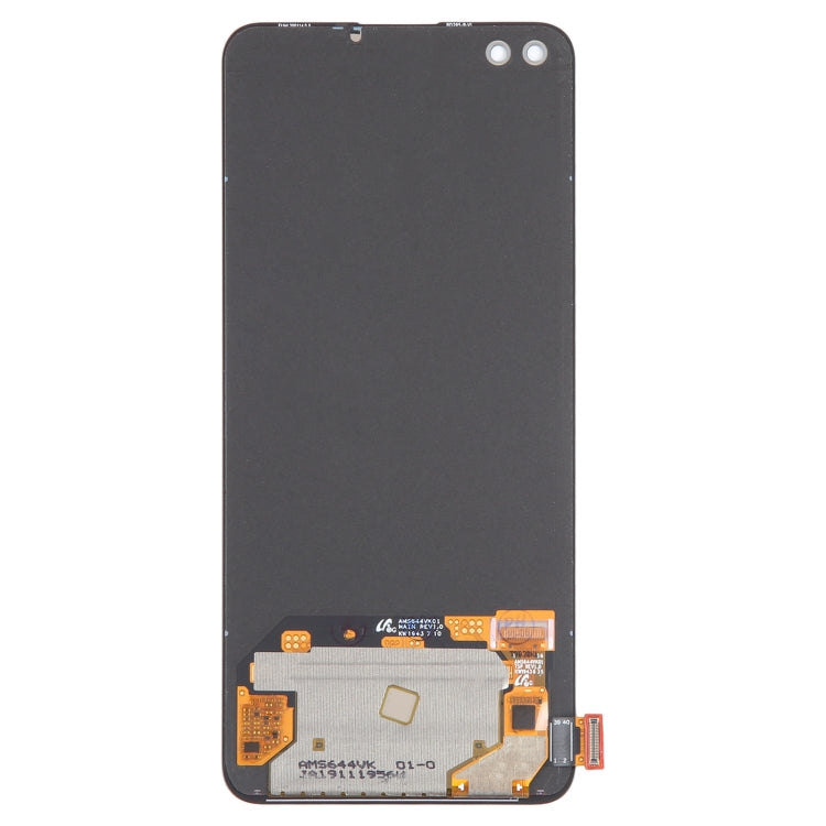 Original Super AMOLED LCD Screen For OPPO F17 Pro with Digitizer Full Assembly - LCD Screen by PMC Jewellery | Online Shopping South Africa | PMC Jewellery