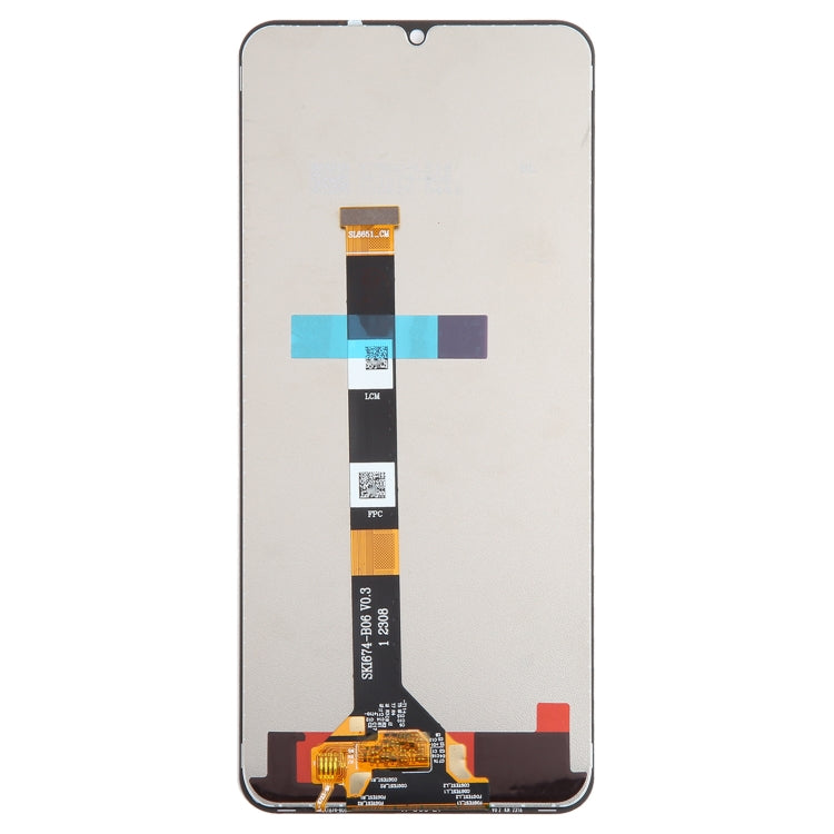 For Realme C53 OEM LCD Screen With Digitizer Full Assembly - LCD Screen by PMC TechLife | Online Shopping South Africa | PMC TechLife