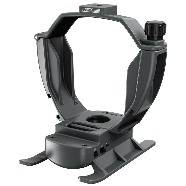 For DJI Mavic 3 Pro / 3 / 3 Classic STARTRC Air-Dropping System Thrower Parabolic Expansion Mount(Grey) - free shipping - PMC TechLife - Order now!