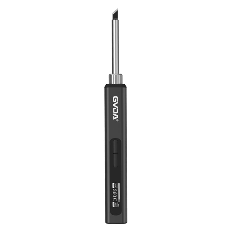 GVDA GD300 Intelligent Internal Heating Digital Display Constant Temperature Maintenance Electric Soldering Iron - free shipping - PMC TechLife - Order now!