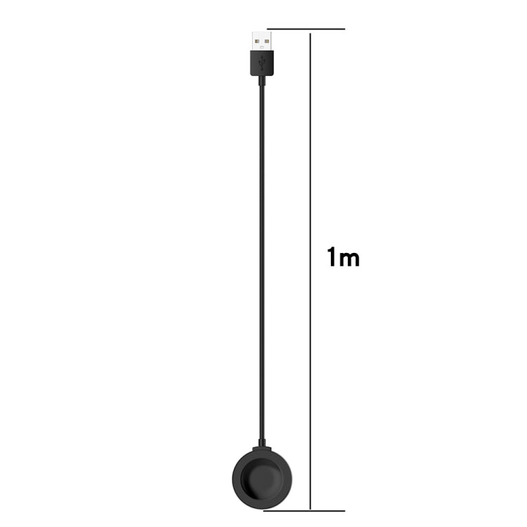 For Huawei Watch 4 / Watch 4 Pro Smart Watch Magnetic Integrated Charging Cable(Black) - Charger by PMC TechLife | Online Shopping South Africa | PMC TechLife