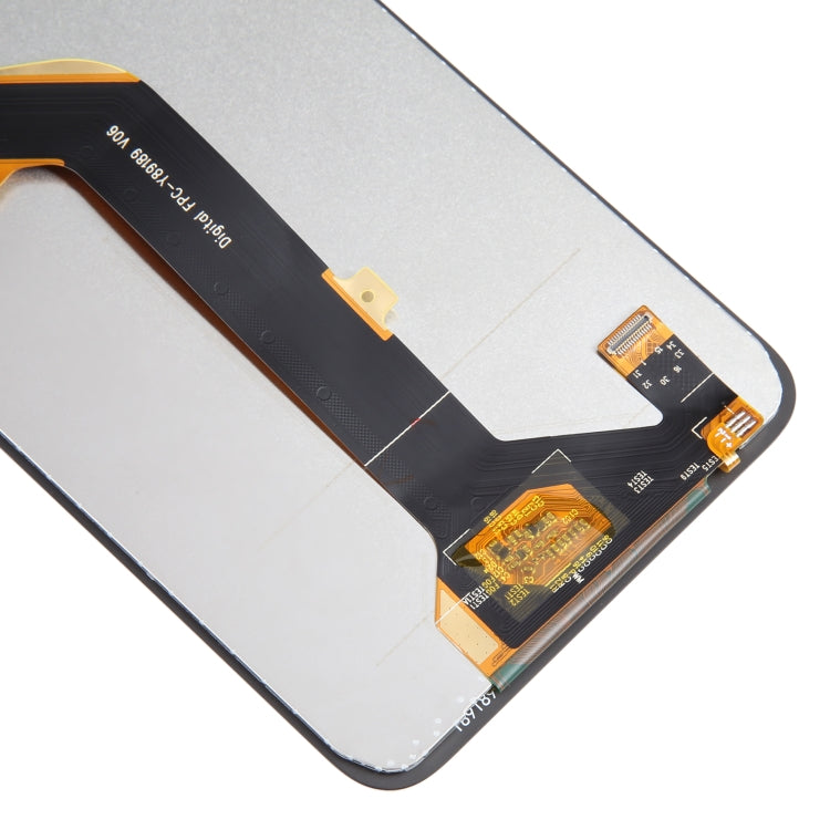 OEM LCD Screen For TCL 406 With Digitizer Full Assembly - free shipping - PMC TechLife - Order now!