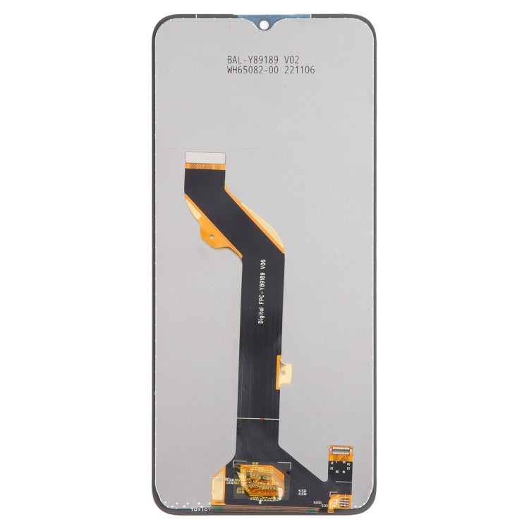OEM LCD Screen For TCL 408 With Digitizer Full Assembly - free shipping - PMC TechLife - Order now!
