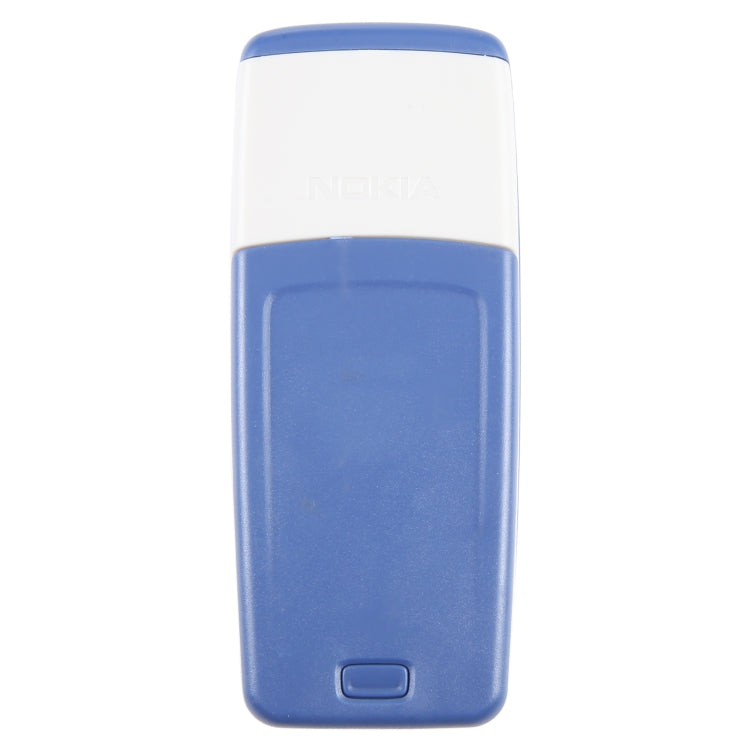 For Nokia 1110 / 1112 Full Housing Cover(Blue) - Full Housing Cover by PMC TechLife | Online Shopping South Africa | PMC TechLife