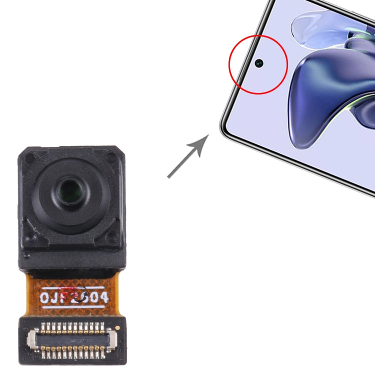 For Xiaomi 11T Front Facing Camera - Camera by PMC TechLife | Online Shopping South Africa | PMC TechLife | Buy Now Pay Later Mobicred