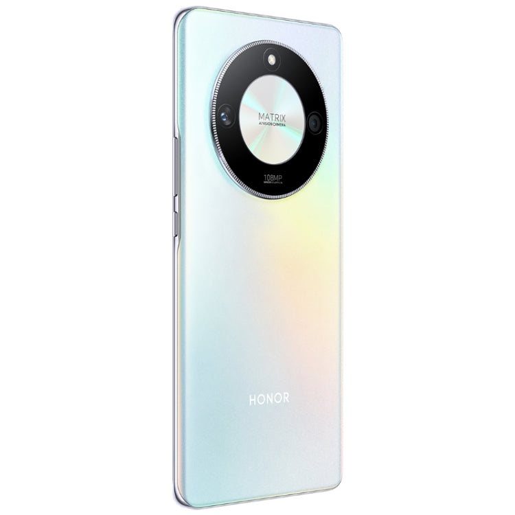 Honor X50 5G, 108MP Camera, 6.78 inch MagicOS 7.1.1 Snapdragon 6 Gen1 Octa Core up to 2.2GHz, Network: 5G, OTG, Not Support Google Play, Memory:8GB+256GB(Silver) - Honor by Huawei | Online Shopping South Africa | PMC Jewellery