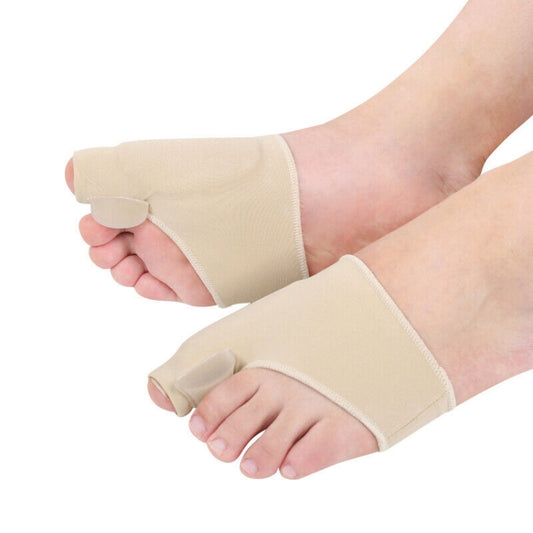 Lycra Sweat-absorbing Anti-wear Big Toe Bone Hallux Valgus Corrector(L) - Corrector by PMC Jewellery | Online Shopping South Africa | PMC Jewellery