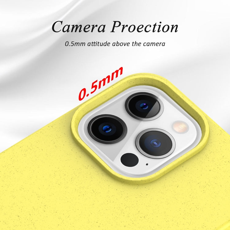 For iPhone 15 Pro Starry Series Shockproof Straw Material + TPU Protective Case(Blue) - free shipping - PMC TechLife - Order now!