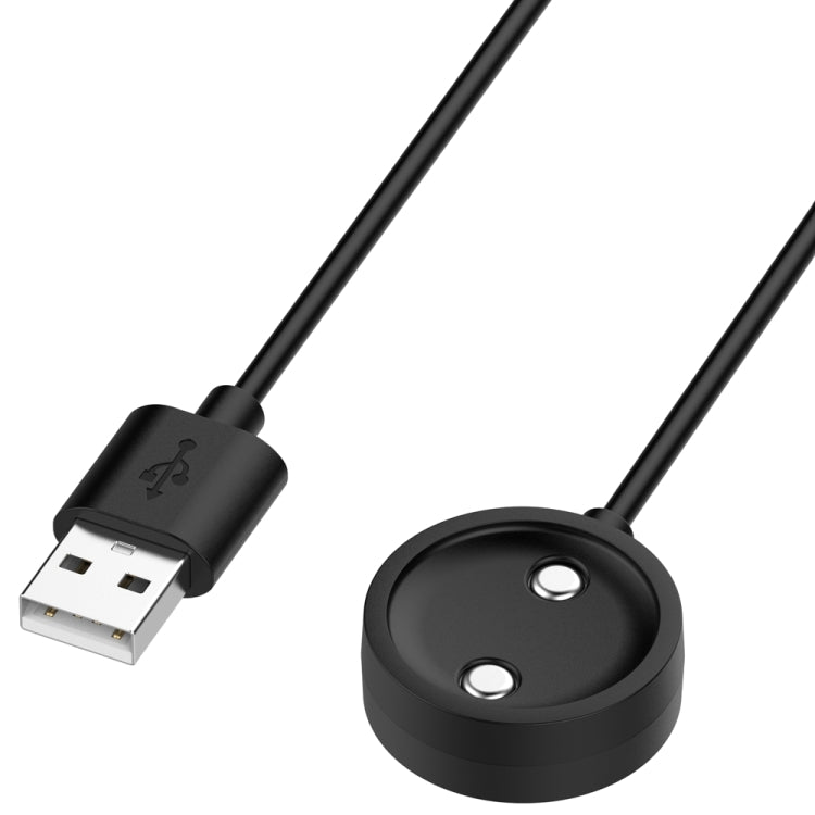 For Suunto Vertical Smart Watch Magnetic Charger, Length: 1m(Black) - Charger by PMC TechLife | Online Shopping South Africa | PMC TechLife