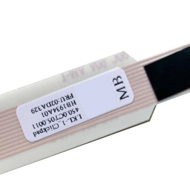 Touchpad Flex Cable For Thinkpad L380 L390 Yoga S2 - Lenovo Spare Parts by PMC TechLife | Online Shopping South Africa | PMC TechLife | Buy Now Pay Later Mobicred
