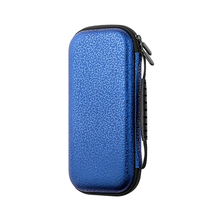 For Nintendo Switch Game Console Dragon Claw Pattern Storage Bag(Blue) - Bags by PMC TechLife | Online Shopping South Africa | PMC TechLife