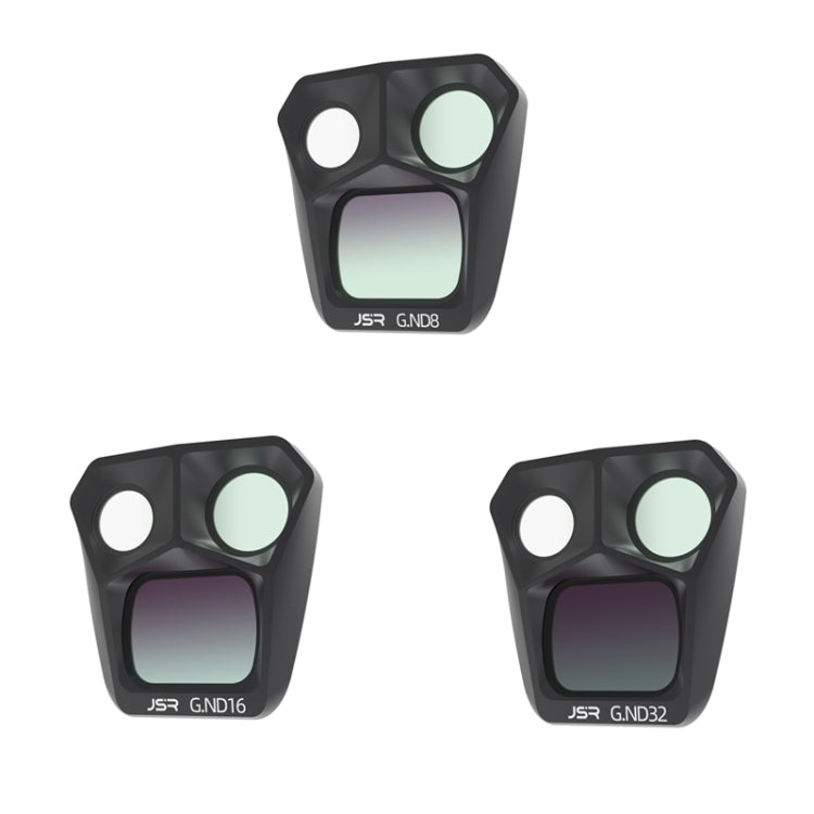 For DJI Mavic 3 Pro JSR GB Gradient Neutral Density Lens Filter, Lens:GND 3 in 1 - free shipping - PMC TechLife - Order now!