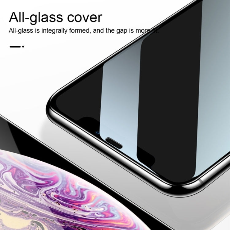 For iPhone 15 Pro Max High Aluminum Large Arc Full Screen Tempered Glass Film - iPhone 15 Pro Max Tempered Glass by PMC TechLife | Online Shopping South Africa | PMC TechLife | Buy Now Pay Later Mobicred