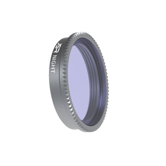 For Insta360 GO 2 / GO 3 JSR LS Series Camera Lens Filter, Filter:NIGHT - Len Accessories by JSR | Online Shopping South Africa | PMC Jewellery