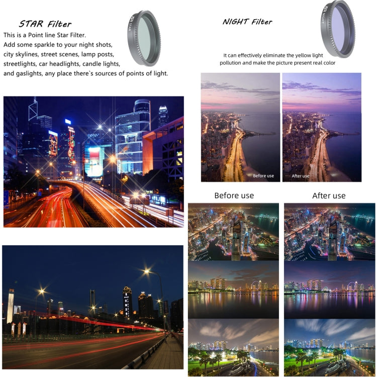 For Insta360 GO 2 / GO 3 JSR LS Series Camera Lens Filter, Filter:ND32 - Len Accessories by JSR | Online Shopping South Africa | PMC Jewellery
