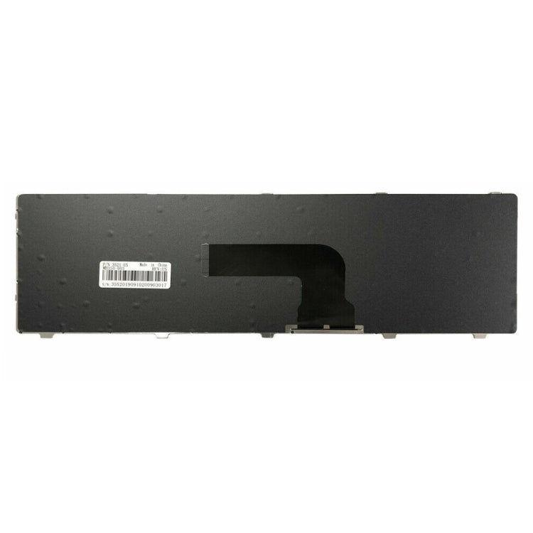 For Dell Inspiron 15 3521 3531 15R 5521 5537 US Version Laptop Keyboard(Black) - Dell Spare Parts by PMC TechLife | Online Shopping South Africa | PMC TechLife