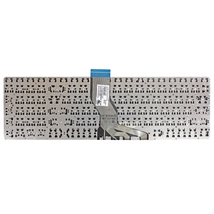 For HP 15-BS / 15-CB US Version Laptop Keyboard - HP Spare Parts by PMC Jewellery | Online Shopping South Africa | PMC Jewellery