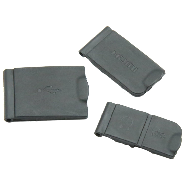 For Nikon D850 OEM USB Cover Cap - USB Cover Cap by PMC TechLife | Online Shopping South Africa | PMC TechLife | Buy Now Pay Later Mobicred