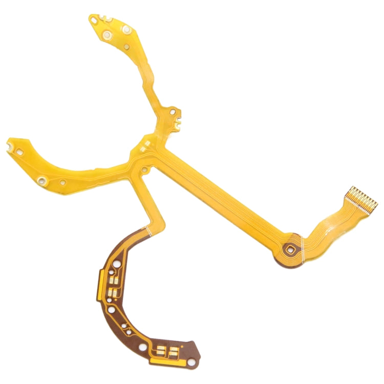 For Canon PowerShot G7 X Mark II Shutter Anti-Shake Flex Cable - Flex Cable by PMC TechLife | Online Shopping South Africa | PMC TechLife | Buy Now Pay Later Mobicred