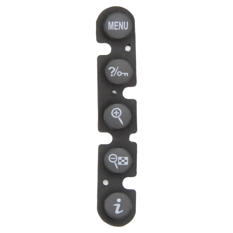For Nikon D7000 Menu Button Cap - Others by PMC TechLife | Online Shopping South Africa | PMC TechLife
