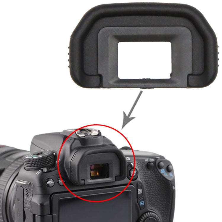 For Canon EOS 6D Mark II Camera Viewfinder / Eyepiece Eyecup - Others by PMC Jewellery | Online Shopping South Africa | PMC Jewellery