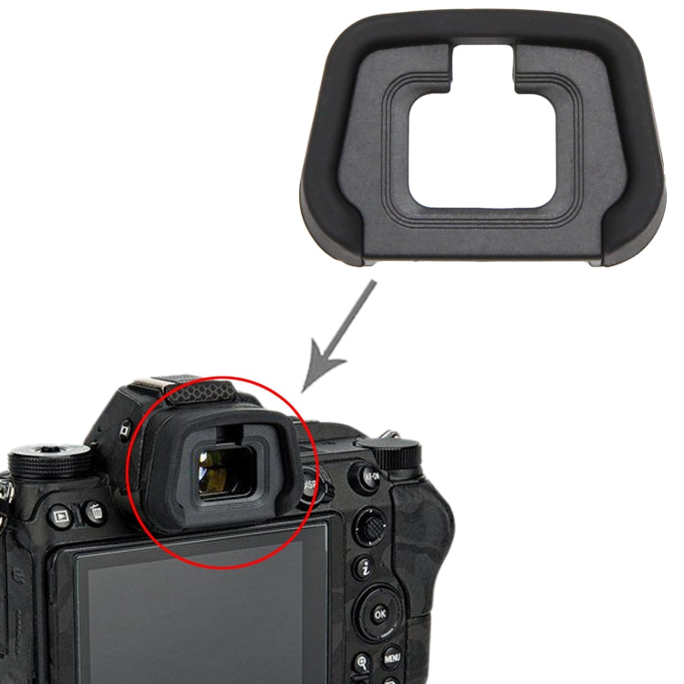 For Nikon Z6 Camera Viewfinder / Eyepiece Eyecup - Eyecups by PMC TechLife | Online Shopping South Africa | PMC TechLife