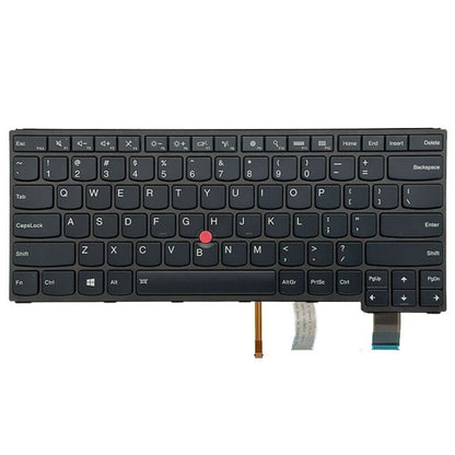 For Lenovo Thinkpad S3 Yoga 14 US Version Backlight Laptop Keyboard - Lenovo Spare Parts by PMC Jewellery | Online Shopping South Africa | PMC Jewellery