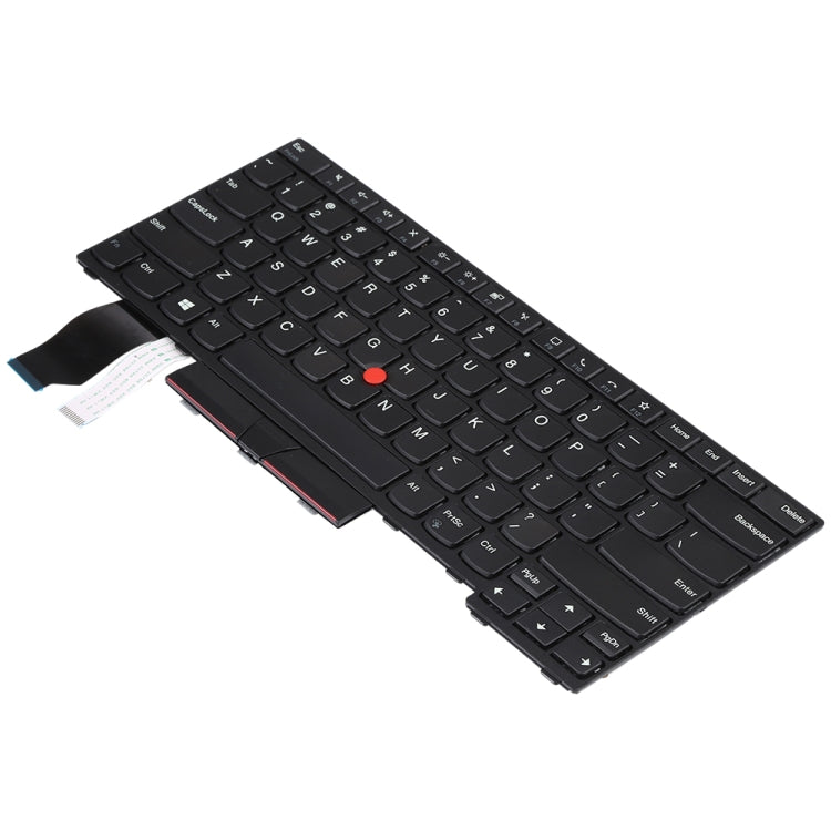 For Lenovo ThinkPad L14 20U1 20U2 Backlight Laptop Keyboard - Lenovo Spare Parts by PMC TechLife | Online Shopping South Africa | PMC TechLife | Buy Now Pay Later Mobicred