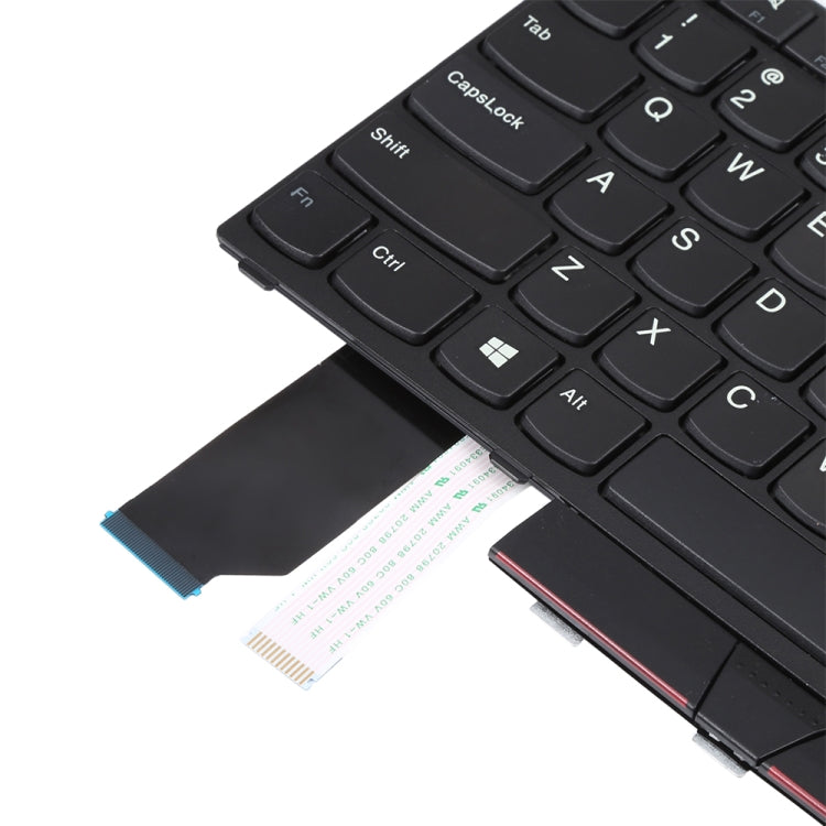 For Lenovo ThinkPad L14 20U1 20U2 Backlight Laptop Keyboard - Lenovo Spare Parts by PMC TechLife | Online Shopping South Africa | PMC TechLife | Buy Now Pay Later Mobicred