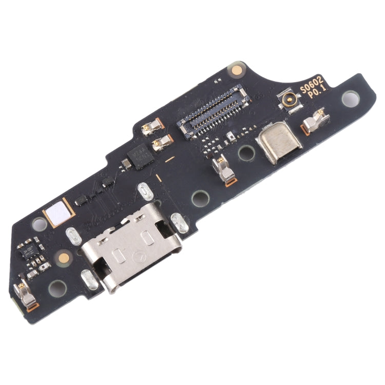 For Motorola Moto E22 Original Charging Port Board - Charging Port Board by PMC TechLife | Online Shopping South Africa | PMC TechLife | Buy Now Pay Later Mobicred