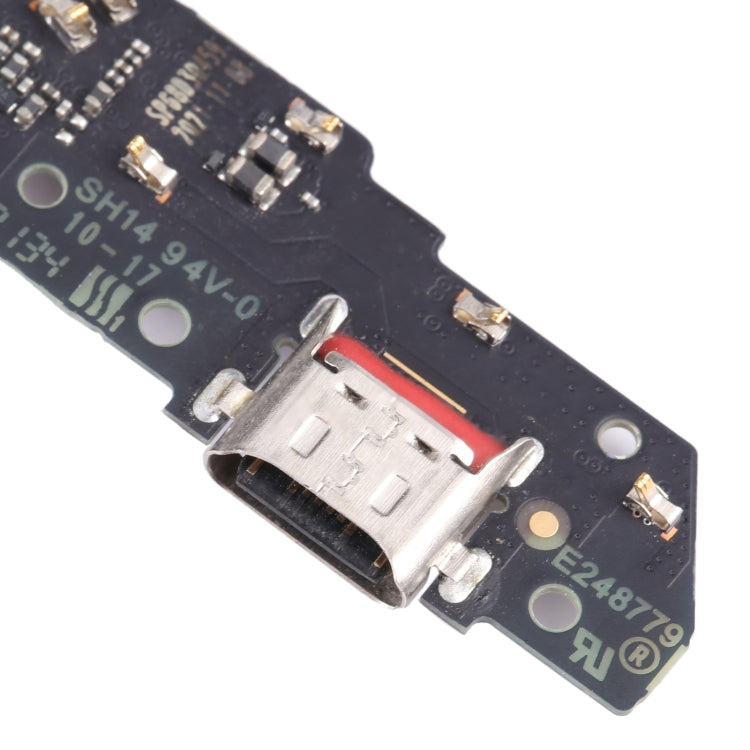 For Motorola Moto E22 Original Charging Port Board - Charging Port Board by PMC TechLife | Online Shopping South Africa | PMC TechLife | Buy Now Pay Later Mobicred