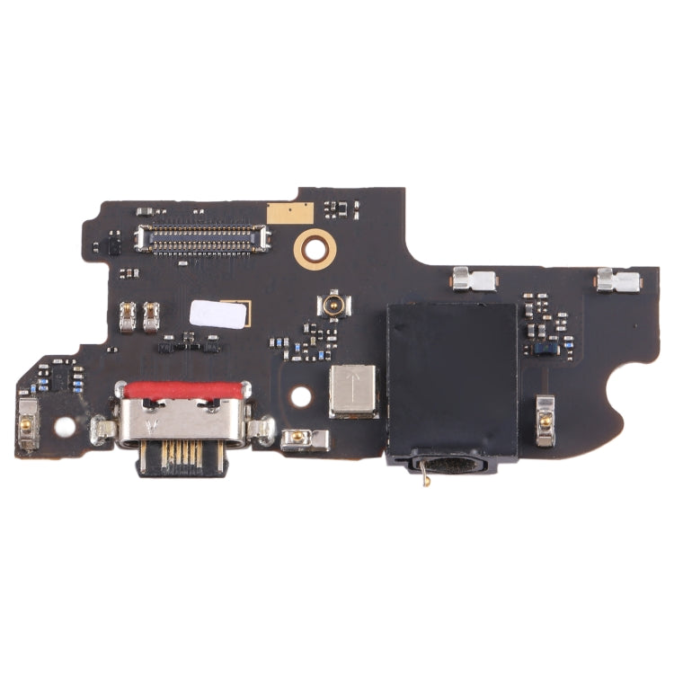For Motorola One Fusion+ Original Charging Port Board - Charging Port Board by PMC TechLife | Online Shopping South Africa | PMC TechLife
