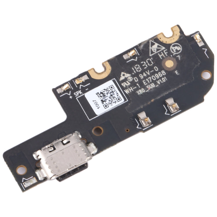For Motorola P30 Original Charging Port Board - Charging Port Board by PMC TechLife | Online Shopping South Africa | PMC TechLife