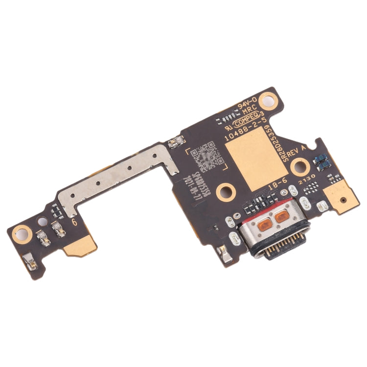 For Motorola Edge 20 Pro Original Charging Port Board - Charging Port Board by PMC TechLife | Online Shopping South Africa | PMC TechLife